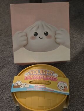 Squishy Dumpling Kids Toy - MYSTERY